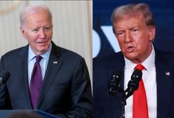 Donald Trump może otwierać szampana? Są najnowsze sondaże