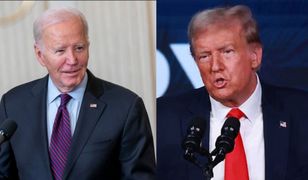 Donald Trump może otwierać szampana? Są najnowsze sondaże