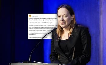 "Podobno sfałszowałam wybory". Pełczyńska-Nałęcz zareagowała