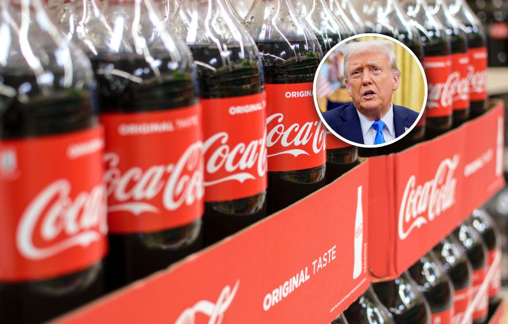Coca-Cola zapowiada duże zmiany. To reakcja na cła Trumpa