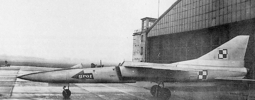 PZL TS-16 Grot
