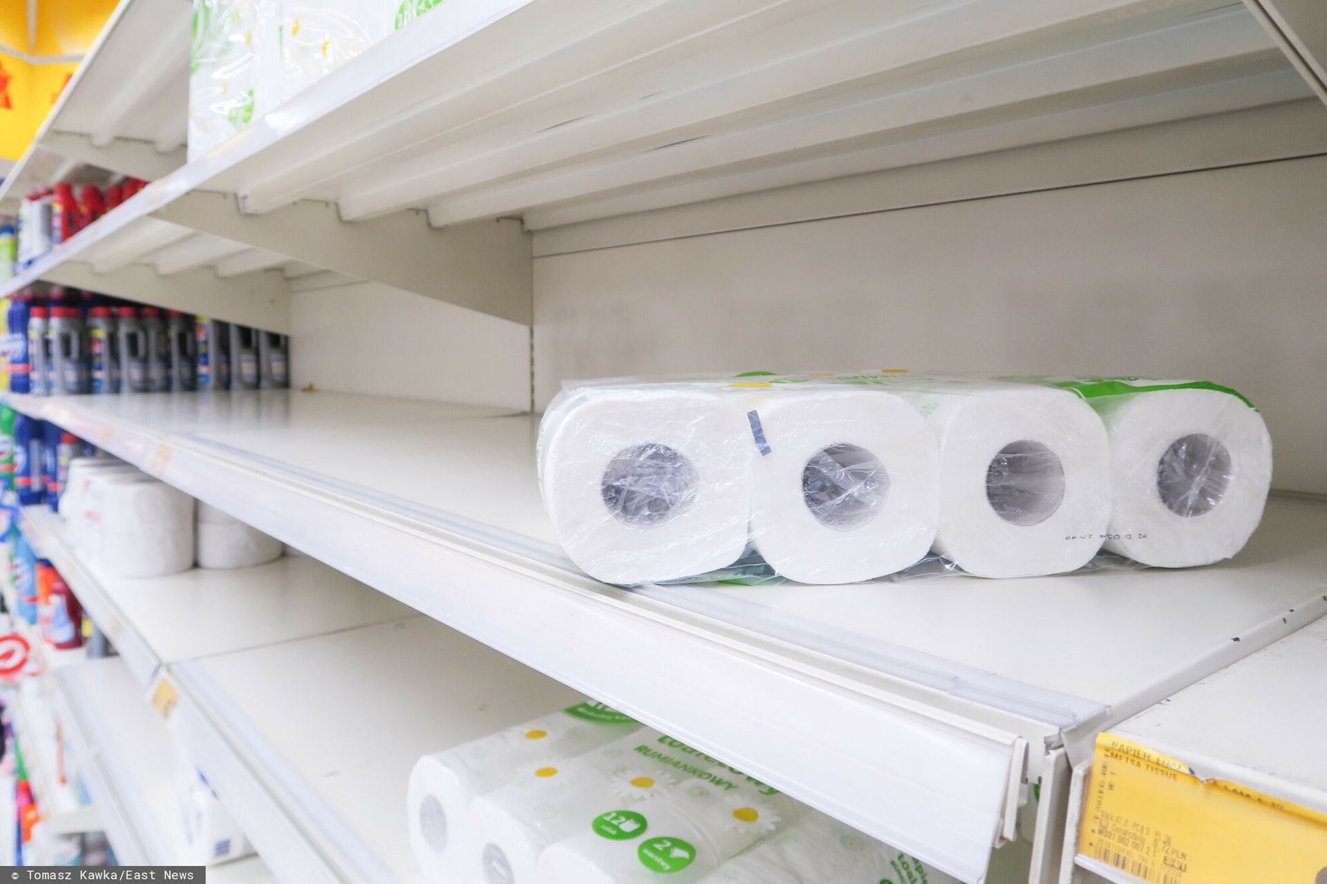USA-Canada Trade War Triggers Toilet Paper Price Surge in 2026