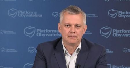 Tłit - Tomasz Siemoniak