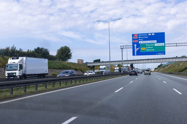 Rząd rozszerza sieć płatnych dróg. Kara nawet 500 zł. Ci kierowcy zapłacą