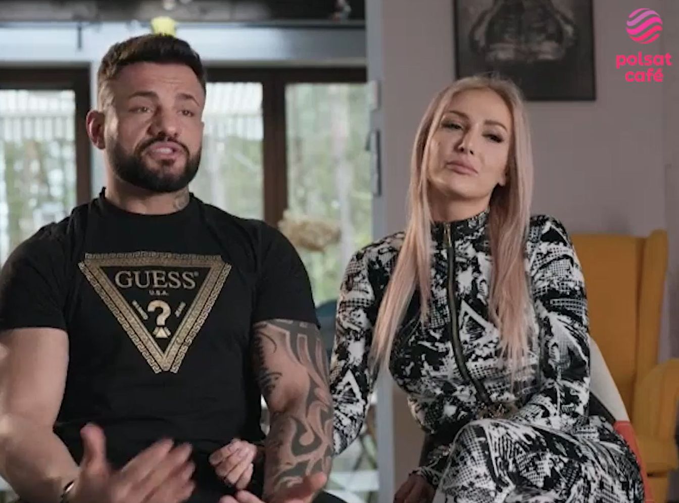 Eliza i Paweł Trybała wzięli udział w "Bogaty Dom. Biedny Dom"
