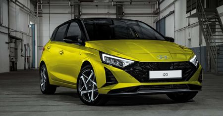 Hyundai odświeżył i20. To kosmetyka, ale potrzebna