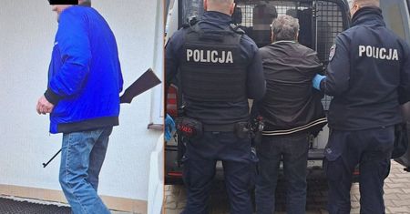 Horror na Lubelszczyźnie. Znęcał się nad rodziną i strzelił do kota
