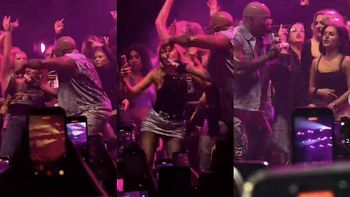 Flo Rida otoczył się kobietami na koncercie w Łodzi. Polki ochoczo pląsały z raperem