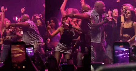 Flo Rida otoczył się kobietami na koncercie w Łodzi. Polki ochoczo pląsały z raperem