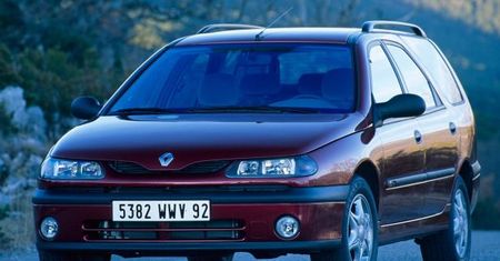 Używane Renault Laguna I - typowe awarie i problemy