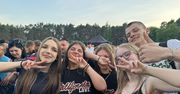 Ronnie Ferrari podbił Ćmielów. Koncert przyciągnął tłumy