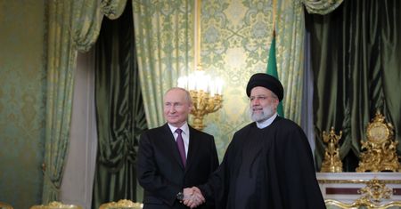 Iran pomoże Rosji? "Pierwsze dostawy wiosną"