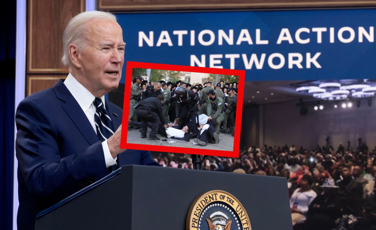 Atak Iranu nieunikniony? Biden wraca do Waszyngtonu