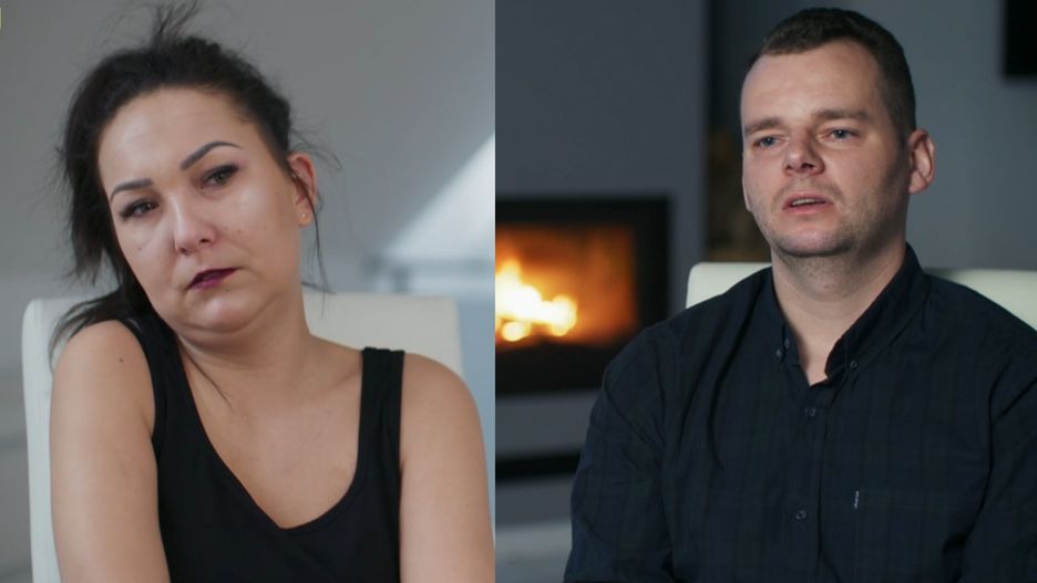 Kasia i Paweł ze "Ślubu od pierwszego wejrzenia" mierzą się z pierwszymi małżeńskimi problemami