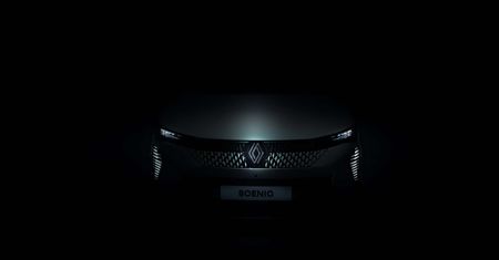 Renault zapowiada Scenica E-Tech. Popularny minivan stanie się elektrycznym SUV-em