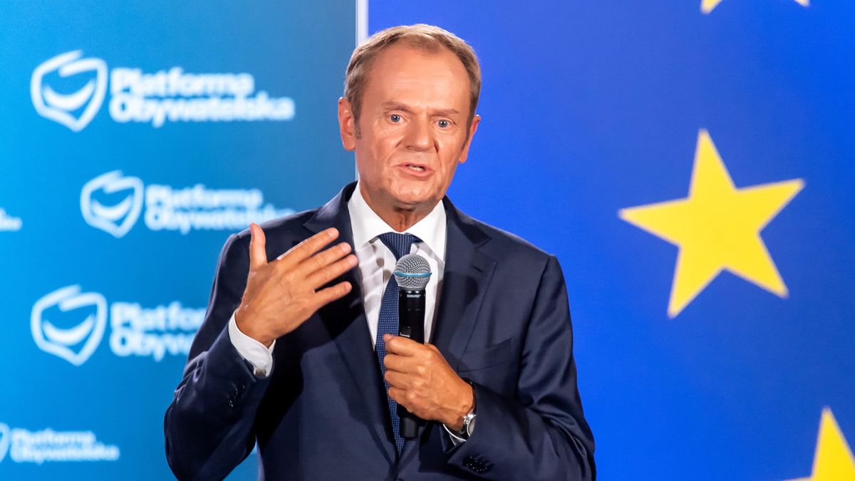 Wiek emerytalny. Przewodniczący Platformy Obywatelskiej Donald Tusk przyznał, że popełnił błąd 