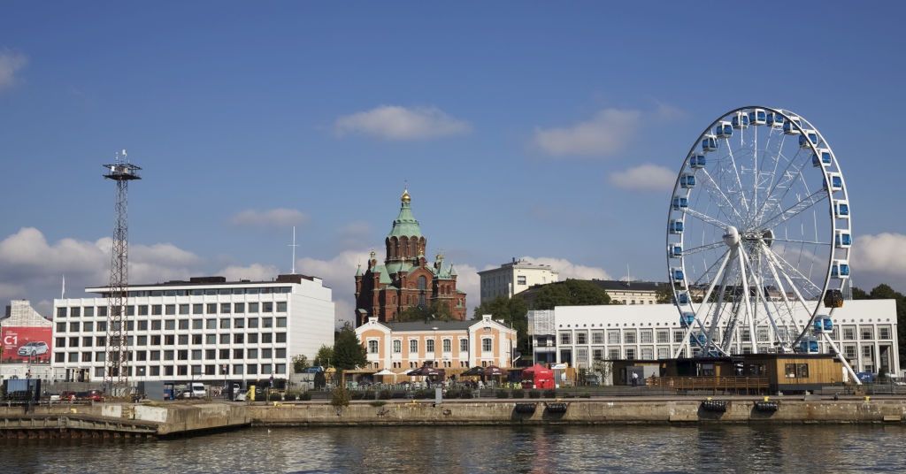 Finlandia przejęła rosyjskie nieruchomości. W tym "miejscówkę KGB"
