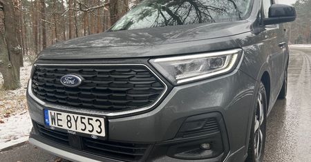 Mówią o nim Fordswagen. W motoryzacji nie wyważa się otwartych drzwi