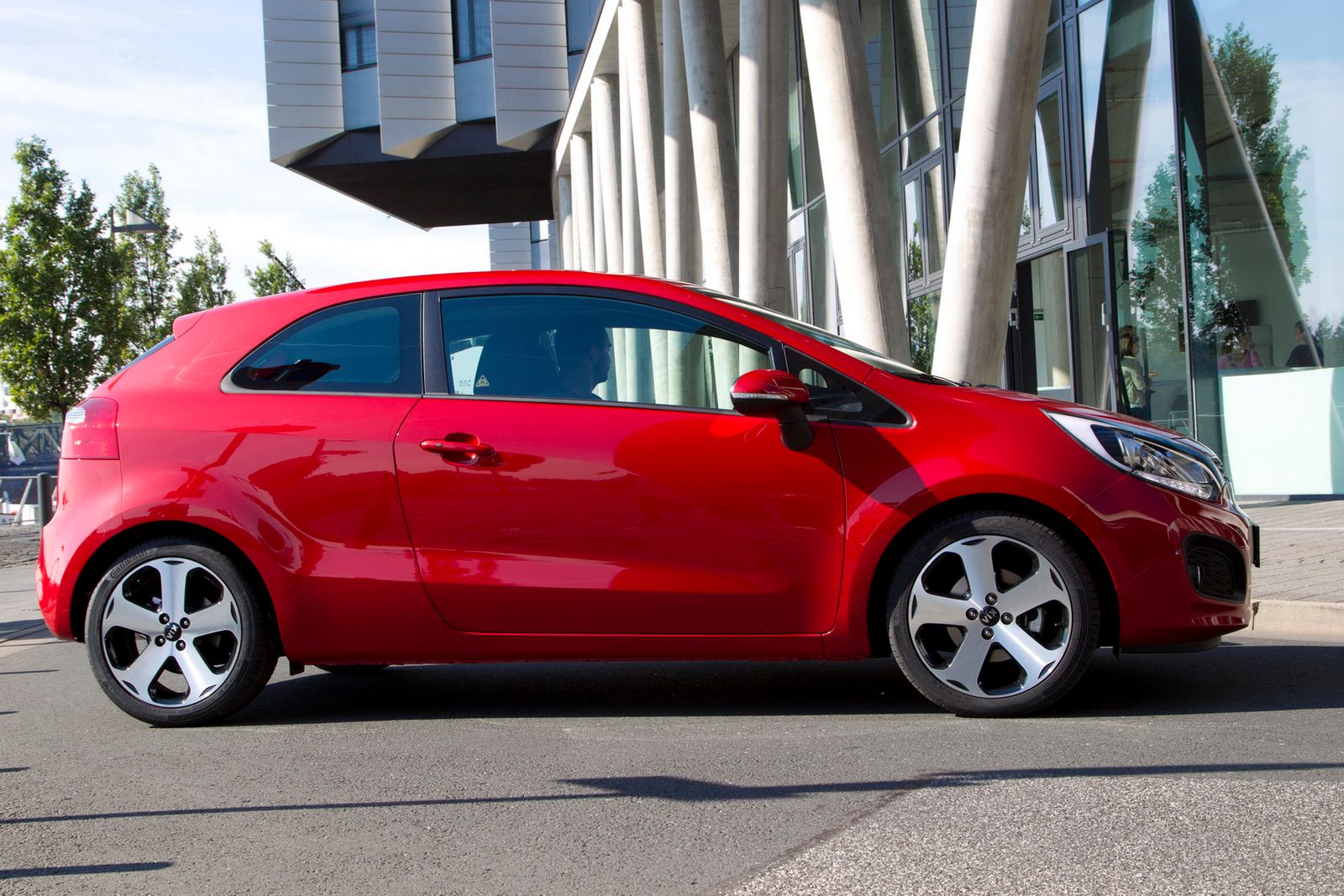 Kia Rio 3-door