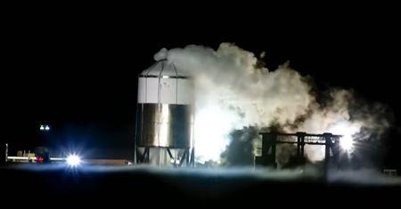 SpaceX wywołał spektakularną eksplozję. Firma wysadziła zbiornik testowy