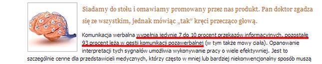 Technologiczne mity. Mowa ciała ważniejsza od słów? Nie wierzcie oszustom! 2
