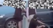Wstrząsające sceny w Bytowie. Atak kobiety i mężczyzny na 12-latka