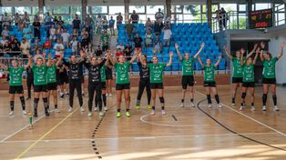 3. Memoriał Edwarda Jankowskiego: Zwycięstwo PGE MKS El-Volt Lublin