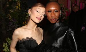 Ariana Grande i Cynthia Erivo znów razem. Publiczność była zachwycona