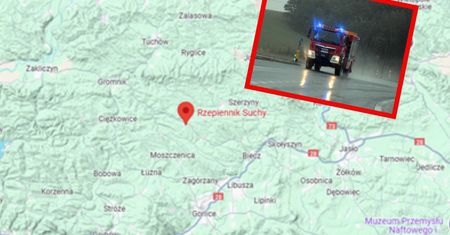 Wypadek autokaru z dziećmi. Są poszkodowani