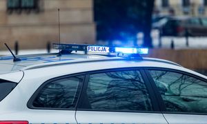 10 tys. zł kary dla 70-latki. Finał postępowania wobec policjantów