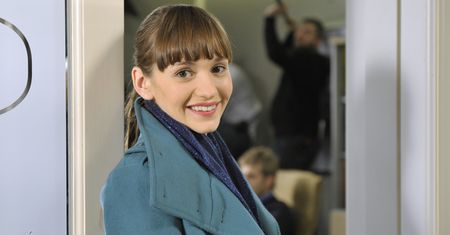 Joanna Osyda grała główną rolę w serialu "Majka". Tak dziś wygląda