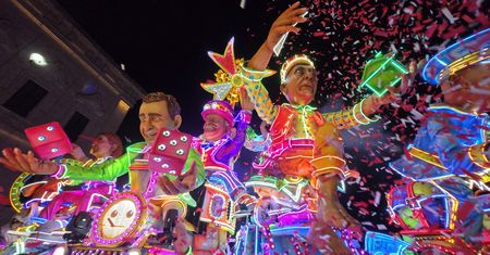 Xintilli triumfuje na Gozo! Największe gwiazdy karnawału 2026 właśnie rozświetlają wyspę