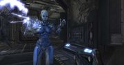 Rozgrywka: CellFactor: Psychokinetic Wars