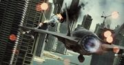 Stalowe ptaki - galeria Ace Combat Assault Horizon