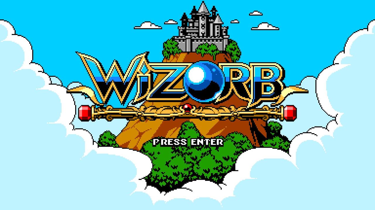 Co ja gram: Wizorb, czyli Arkanoid inny niż wszystkie. W stylu retro