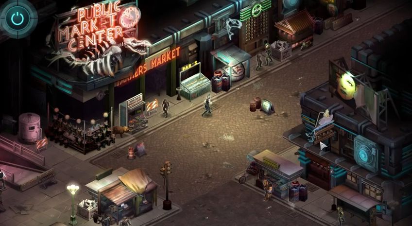 A tak wygląda Shadowrun Returns