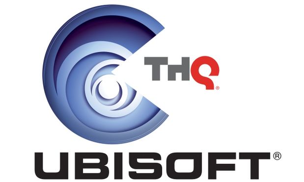 Czyżby Ubisoft miał zamiar kupić THQ?