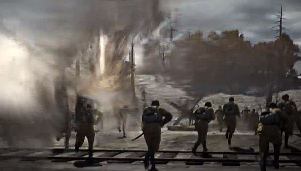 Nowy zwiastun Company of Heroes 2 chce pokazać, że strategie też są pełne akcji