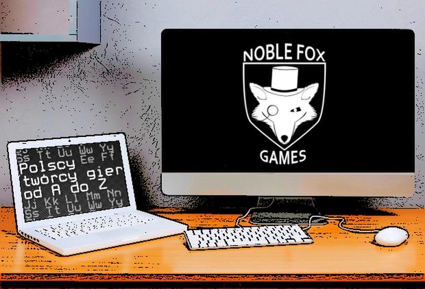 Polscy twórcy gier od A do Z: Noble Fox Games
