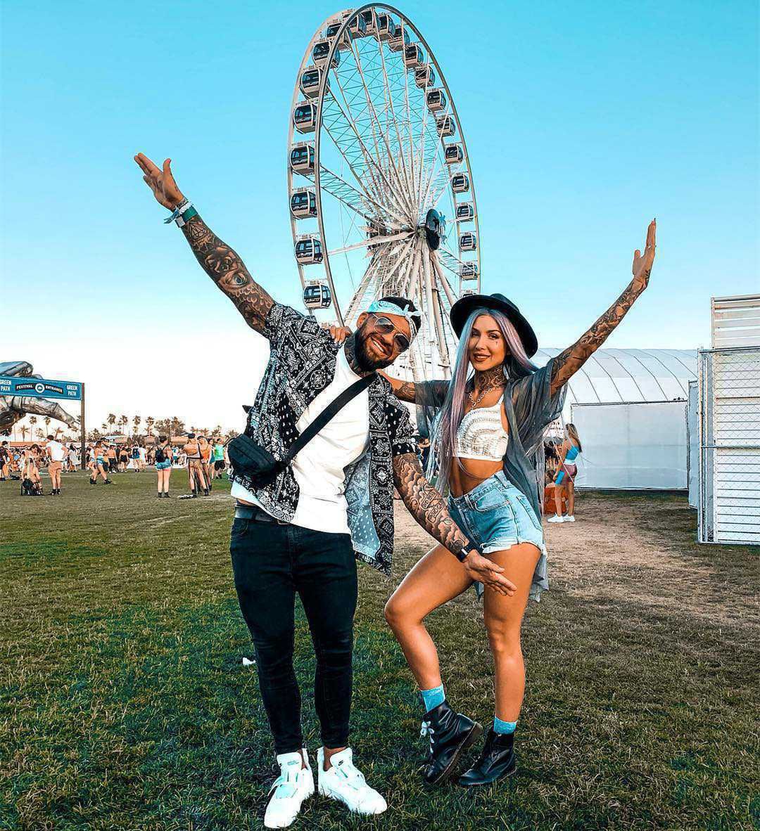 Deynn - Coachella 2019