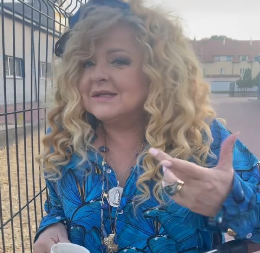 Magda Gessler opowiada o swoim bracie i zdradza, że imprezowała z Aleksandrem Kwaśniewskim