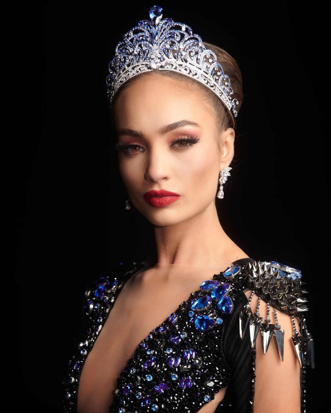 R'Bonney Gabriel - Miss Universe 2022 z USA