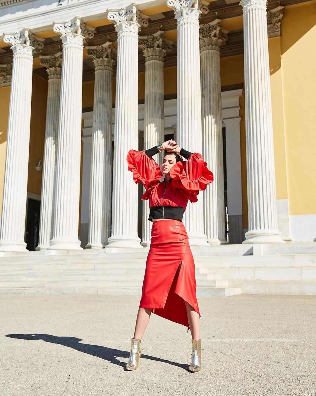 Weronika Kaniewska – półfinał Top Model