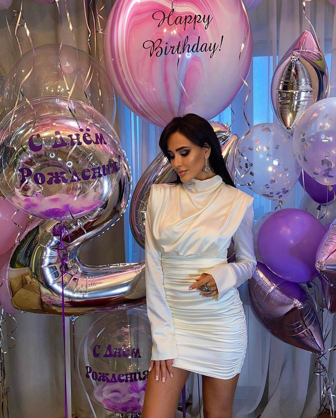 Lana Rybus obchodzi 24. urodziny