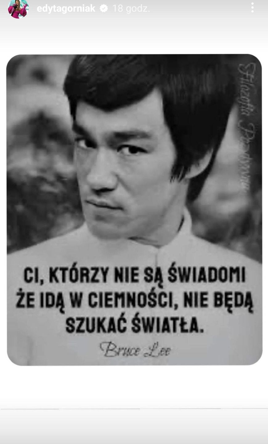 Edyta Górniak o pierwszej miłości