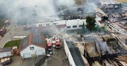 Pożar w fabryce Aksam. Konsumenci i pracownicy solidaryzują się z producentem “Beskidzkich” paluszków