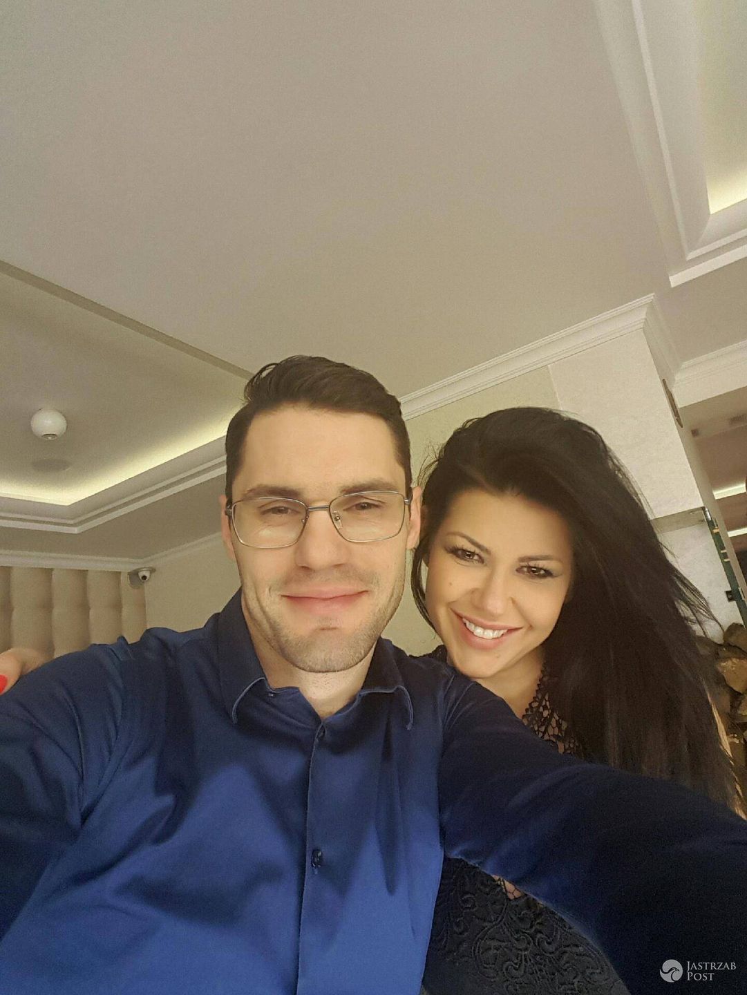 Iwona Węgrowska i Maciej Marcjanik wrócili do siebie