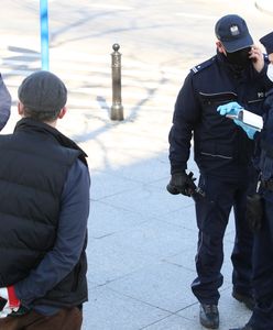 Dostałeś mandat za brak maseczki? Policjant mówi wprost