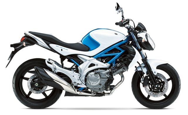 Suzuki Gladius to nowy pojazd egzaminacyjny na prawo jazdy kat. A