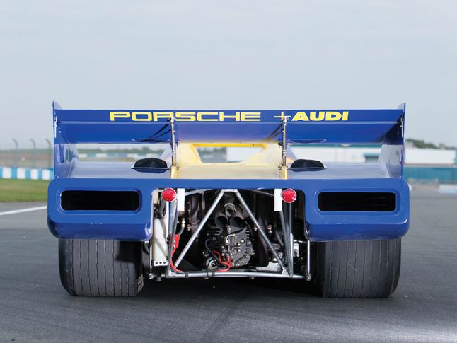 1973 Porsche 91730 Can-Am Spyder